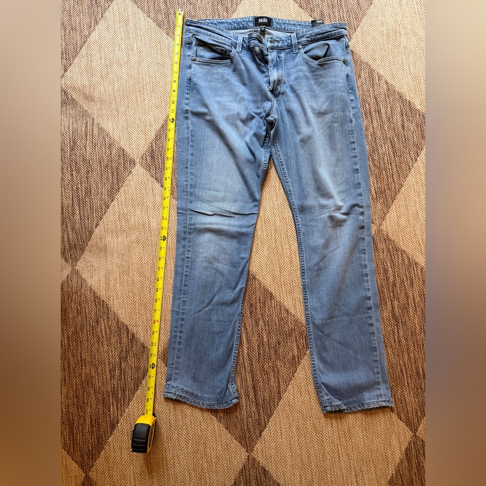 Men's  Paige Lennox Jeans